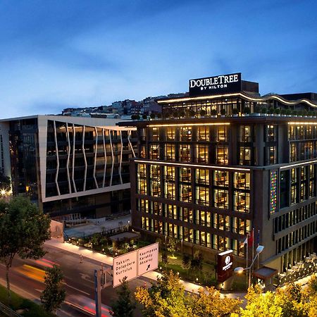 Doubletree By Hilton Istanbul - Piyalepasa Hotel Bagian luar foto DoubleTree by Hilton Athens