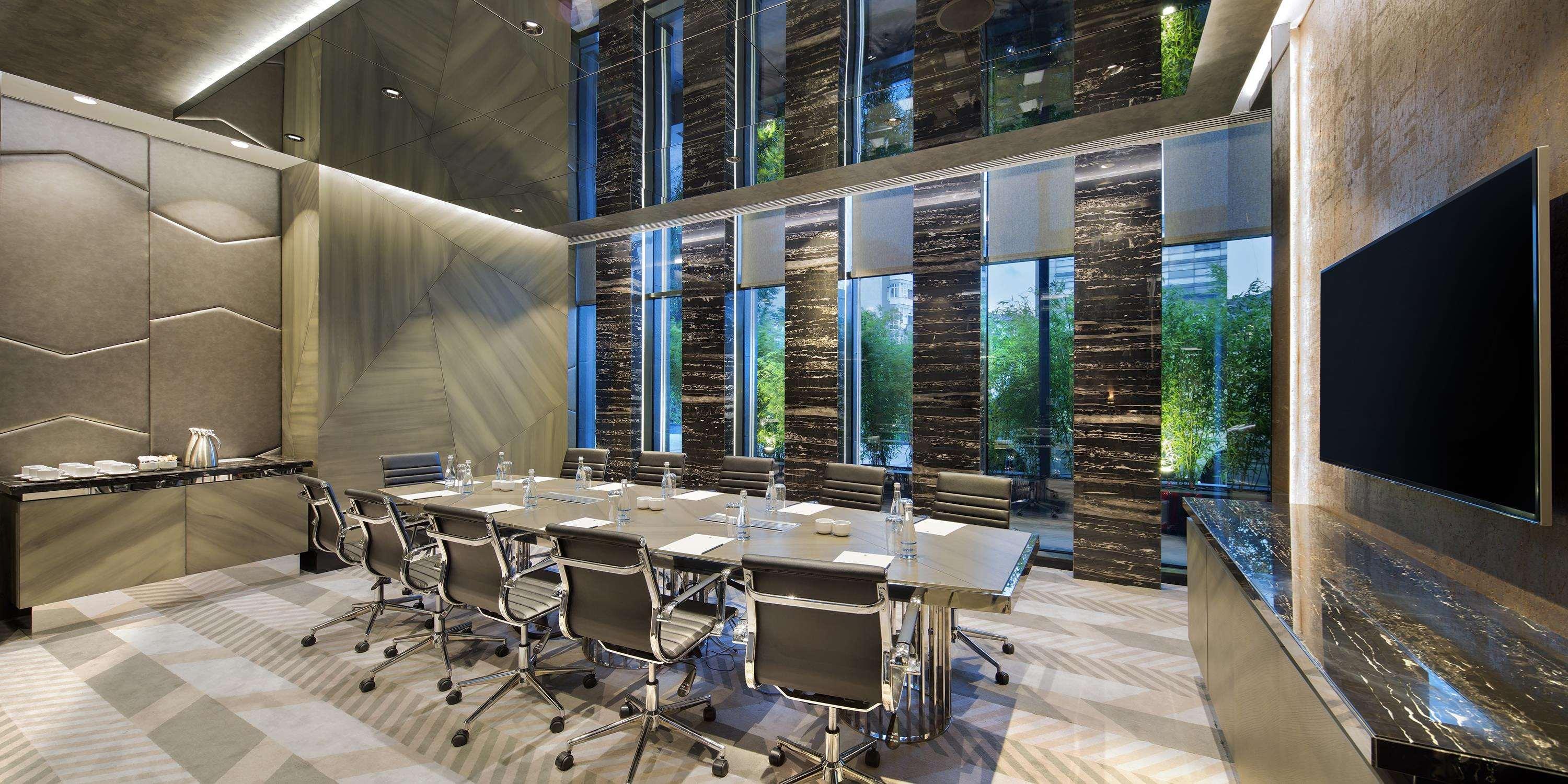 Doubletree By Hilton Istanbul - Piyalepasa Hotel Bagian luar foto Boardroom